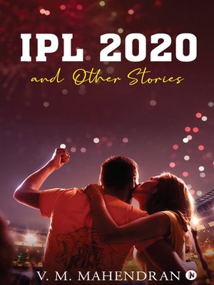 cover image of Ipl 2020 and Other Stories